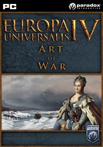 Europa Universalis IV Art of War ราคาถูก